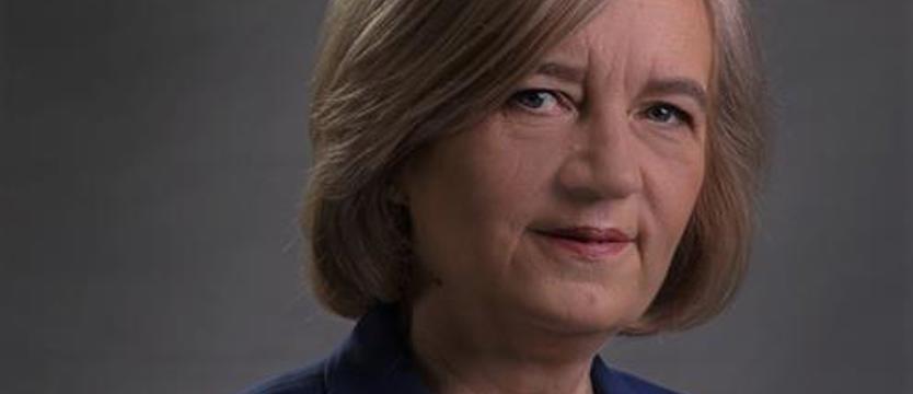 Lidia Rogaś nową pełnomocniczką prezydenta