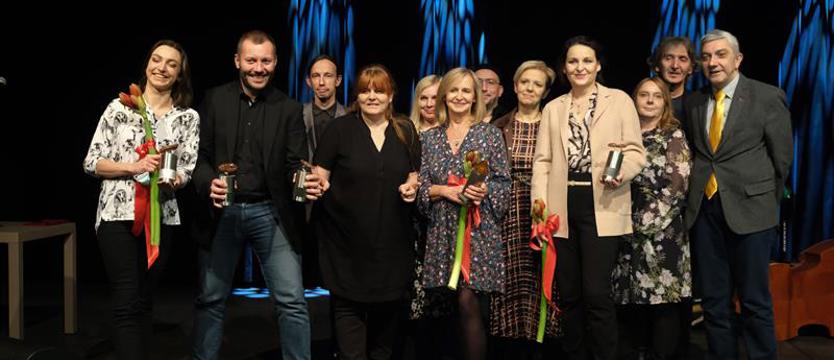 Rusza plebiscyt teatralny Bursztynowy Pierścień!