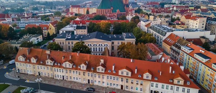 Ruszają prace nad planem dla Szczecina 