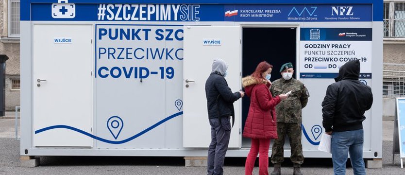 W niedzielę w regionie mamy tylko 48 nowych zakażeń koronawirusem