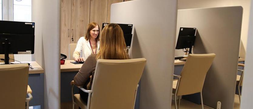 Kompleksowo do pacjenta. Od diagnozy, przez leczenie po monitorowanie efektów