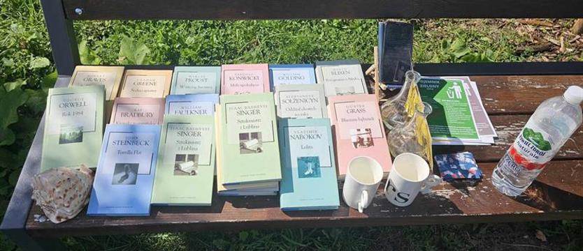Sąsiedzka wymiana na Drzetowie. Drugie życie przedmiotów