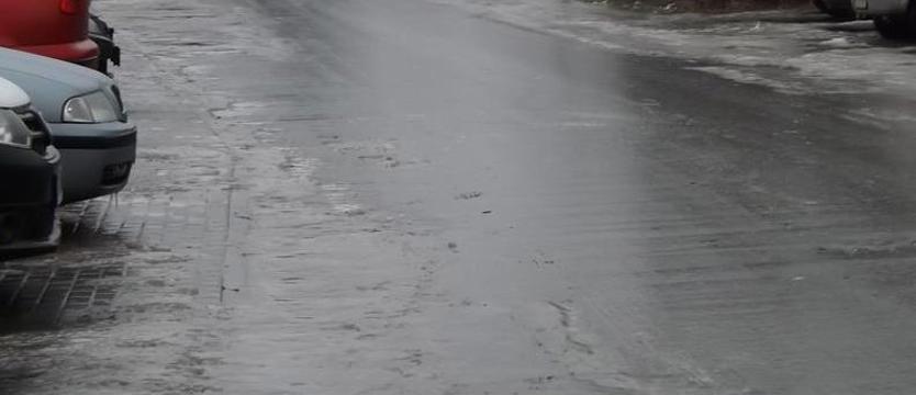 Uwaga na oblodzenie w nocy z piątku na sobotę
