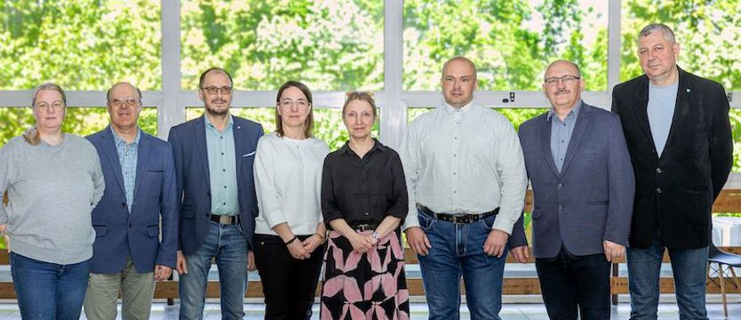 Farma agrowoltaiczna - to będzie jedyna taka konstrukcja w Polsce