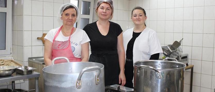 Wigilia w szpitalu