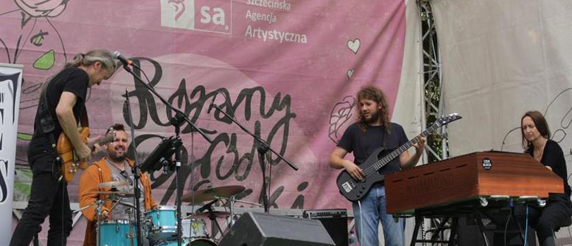 Nie ma jak blues. Jimi Hendriks na Różance