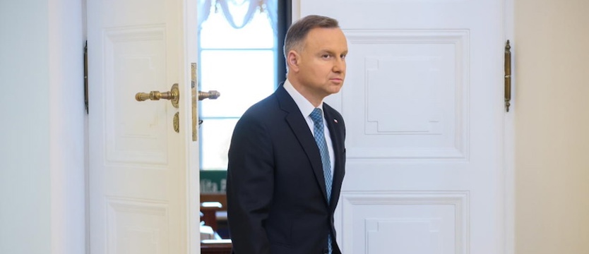 Prezydent podjął decyzję o powierzeniu misji tworzenia rządu w tzw. pierwszym kroku