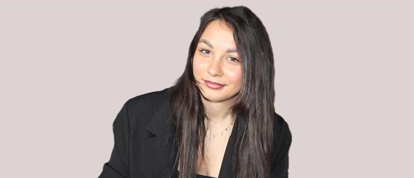 Nikola Wielowska – mistrzyni empatii. Pomaga, bo tak chce