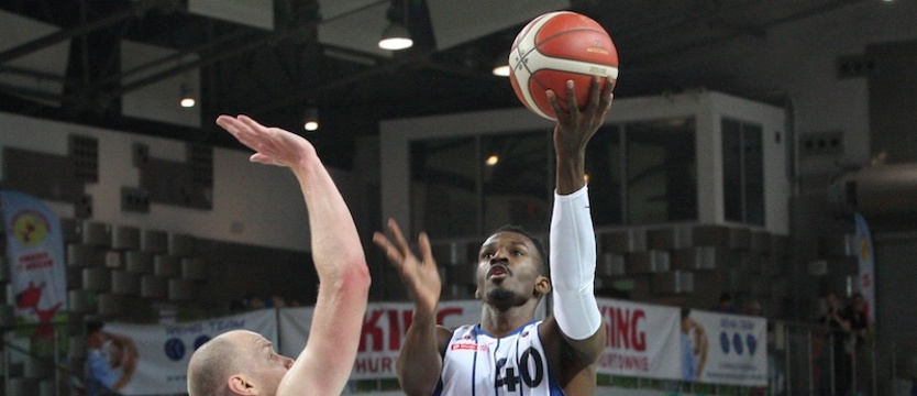 Koszykówka. King drugi raz ograł Stal. Szczecinianie coraz bliżej finału Energa Basket Ligi