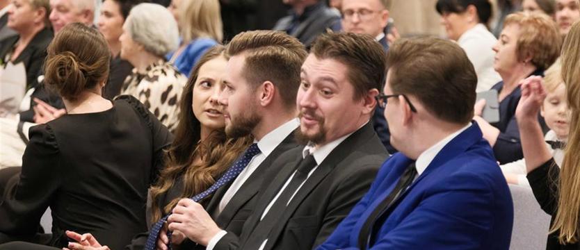 Ślubowanie radców prawnych
