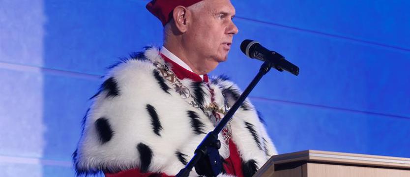 Prof. Waldemar Tarczyński z nową funkcją