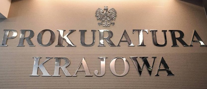 Prokuratura Krajowa o zatrzymanych w sprawie Funduszu Sprawiedliwości