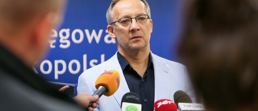 Gorzowska prokuratura nie stawia zarzutu Bąkiewiczowi; śledztwo trwa