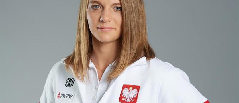 Zapasy. Katarzyna Mądrowska walczy o Tokio