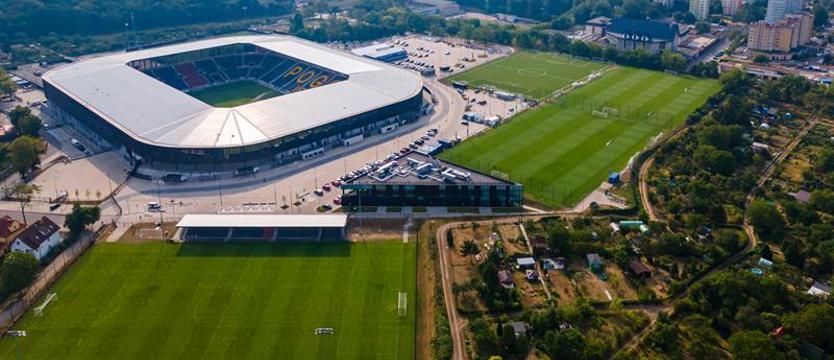 Stadion Miejski na dłużej w rękach Pogoni