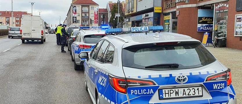 Kontroli kierowców będzie więcej
