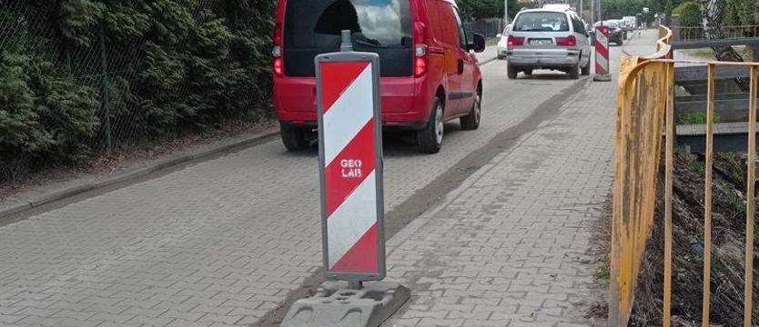 Korekta reorganizacji ruchu oczekiwana. Przebudowa ulic na Krzekowie-Bezrzeczu