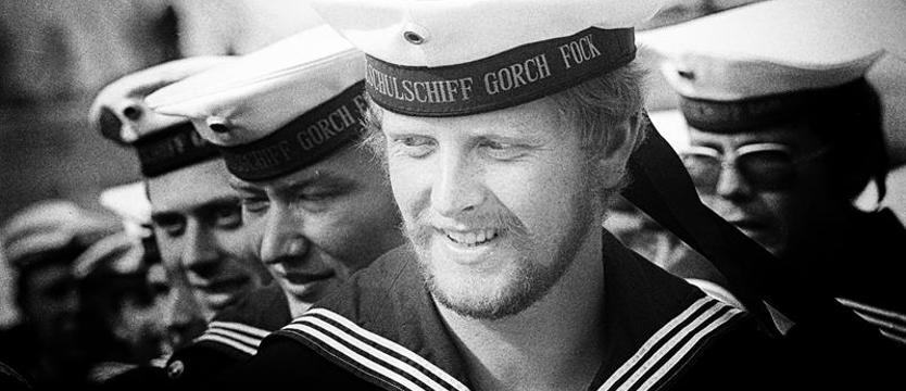 Trójmasztowiec „Gorch Fock”