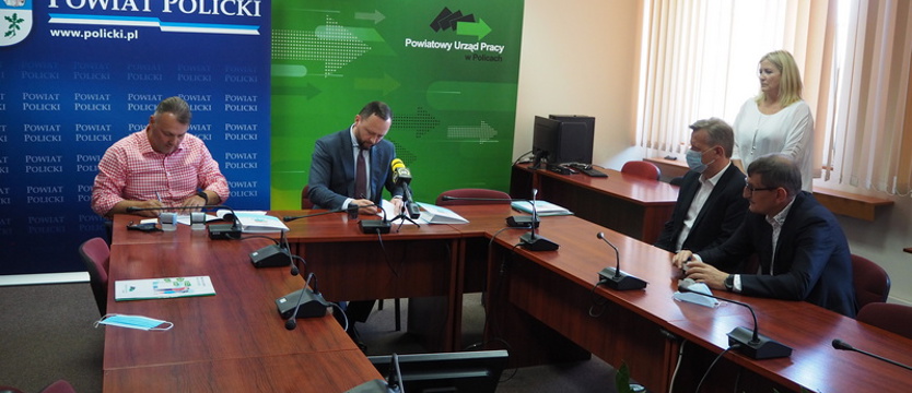 Na wyposażenie nowego stanowiska pracy. Pieniądze dla przedsiębiorców