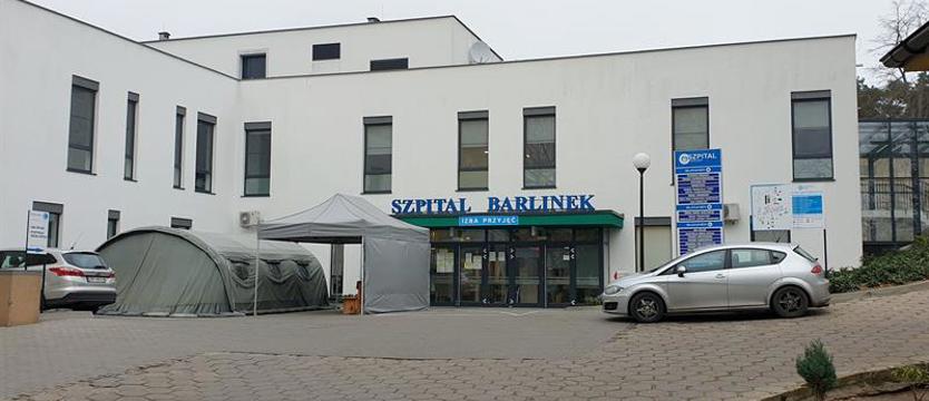 Przedsiębiorcy bronią szpitala