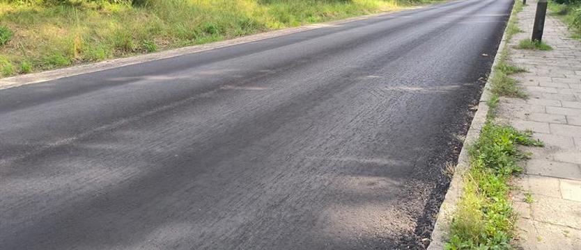 Ulica Piłsudskiego w Policach do poprawki