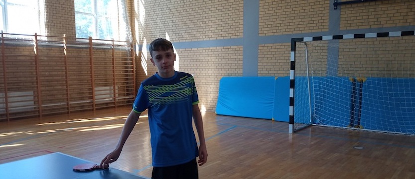Tenis stołowy. SALOS lepszy od Trzynastki