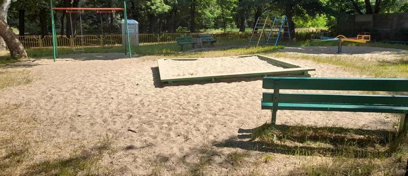 Plac zabaw w Płoni będzie bardziej atrakcyjny