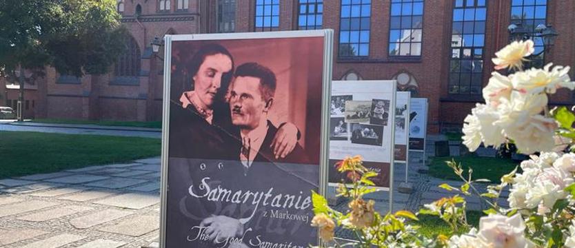 Sprawiedliwi z Markowej. Konkurs dla uczniów