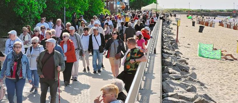 Promenada bez nikotyny