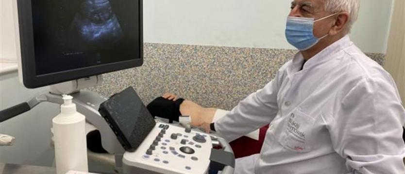 Nowe ultrasonografy dla pacjentów WOMP w Szczecinie