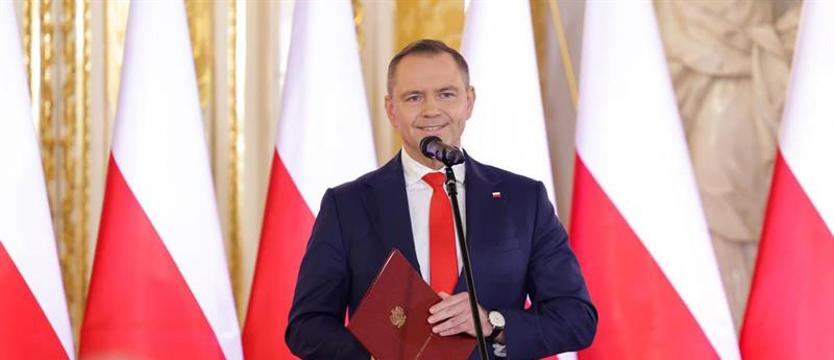 Karol Nawrocki nowym prezydentem RP. Dziś zaprzysiężenie przed Zgromadzeniem Narodowym