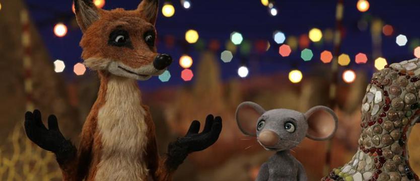 Tej myszy nie brak odwagi. Filmowa adaptacja powieści czeskiej pisarki