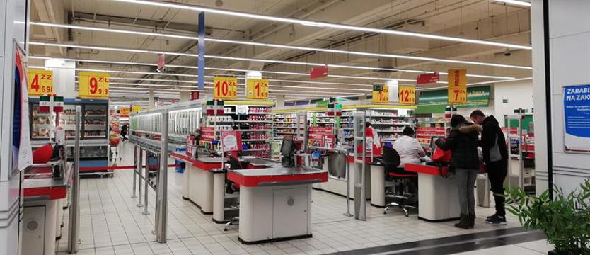 Piątek, dzień zakupów