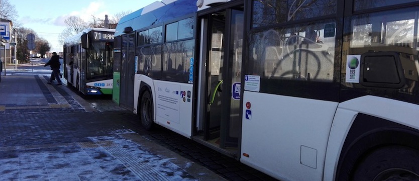 Zmiany w komunikacji w Szczecinie wymuszone naprawą wodociągów