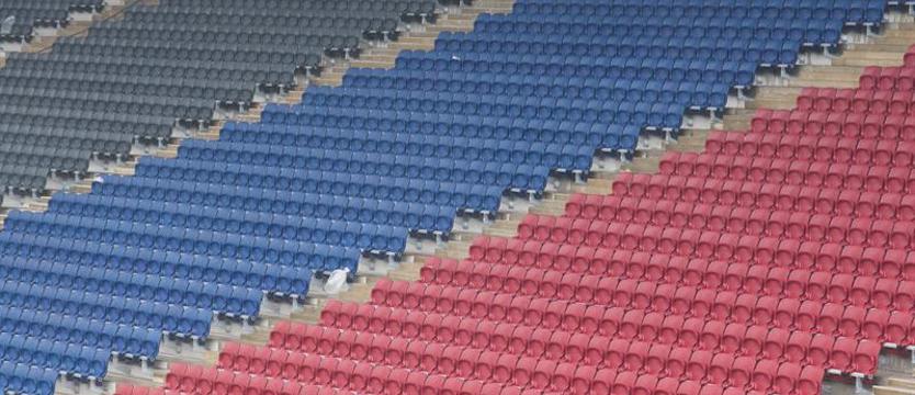 Ekstraklasa piłkarska - resort: nie rozważamy powrotu kibiców na stadiony