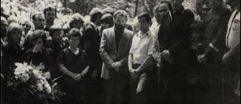 Sierpień 1982 r.