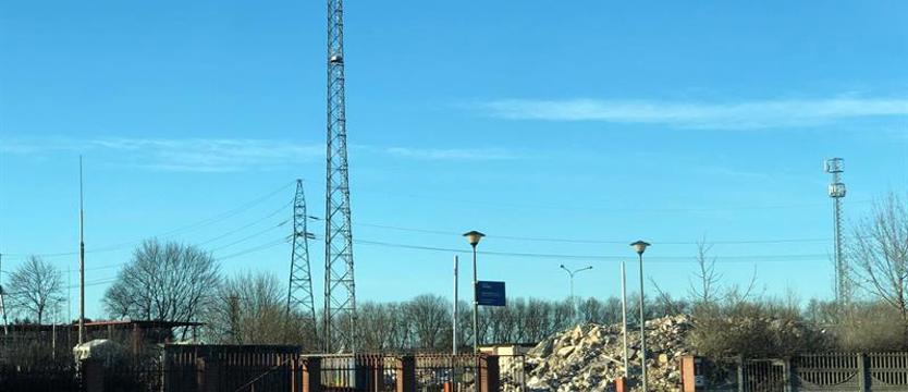 Na razie trwa wielka demolka