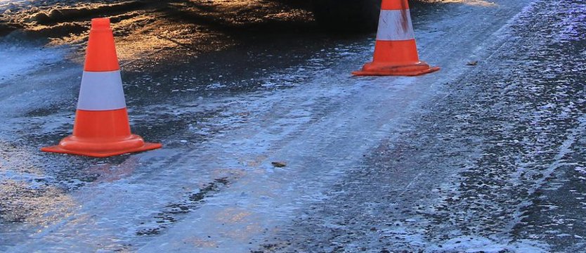 Uwaga na oblodzenie w nocy z czwartku na piątek