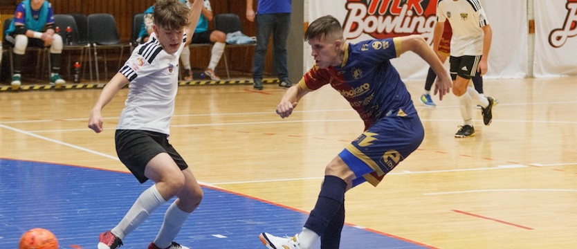 Futsal. Planowe zwycięstwo szczecinian