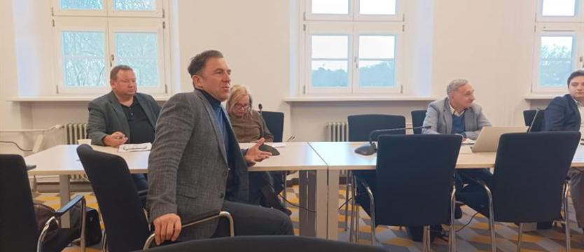 Konserwator ocenił, czy można rozbudować Muzeum Narodowe