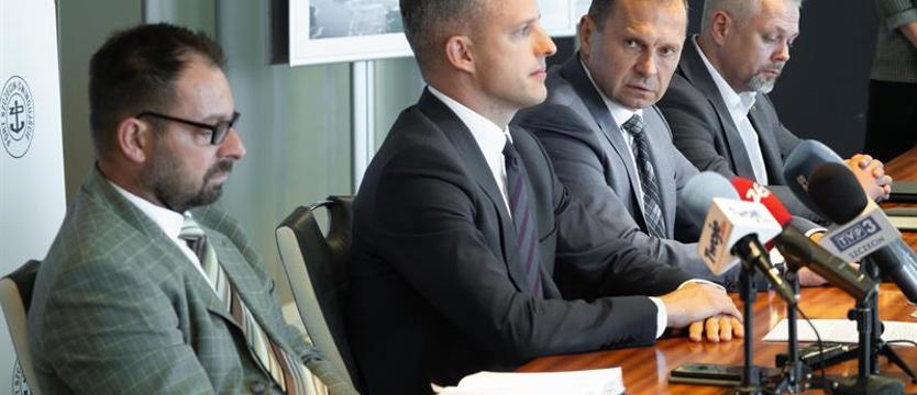 Terminal kontenerowy w Świnoujściu coraz bliżej pomimo protestów