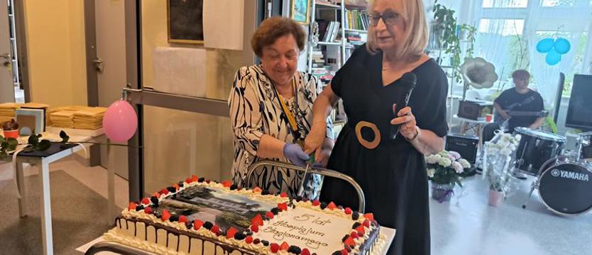Jubileusz Hospicjum w Tanowie. Od pięciu lat pomagają także stacjonarnie