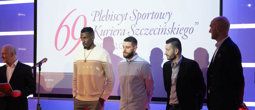 70. Plebiscyt Sportowy „Kuriera Szczecińskiego”. Coraz więcej SMS-ów