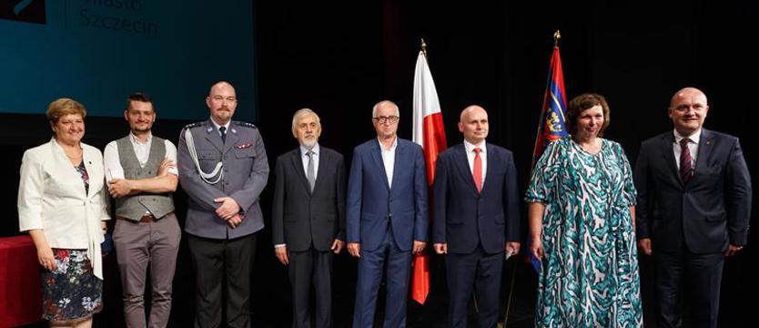 Tomasz Licak i Marek Łuczak nowymi ambasadorami Szczecina