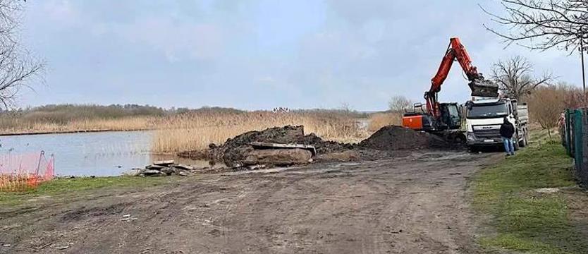 W malowniczym zakątku Kanału Kluckiego „PrzyStań" się dzieje