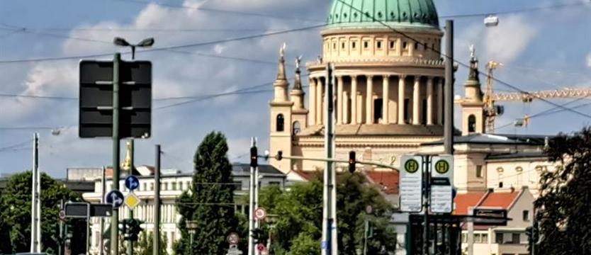 Dwa oblicza kraju nad Szprewą