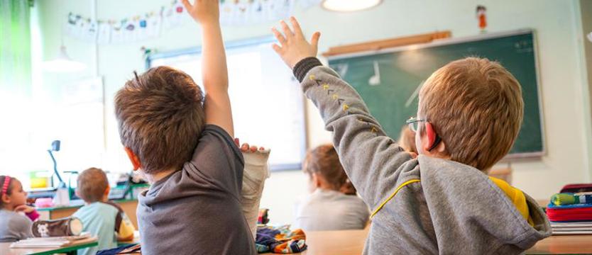 Rodzicu, nie przegap terminu! Kończy się nabór do klas pierwszych