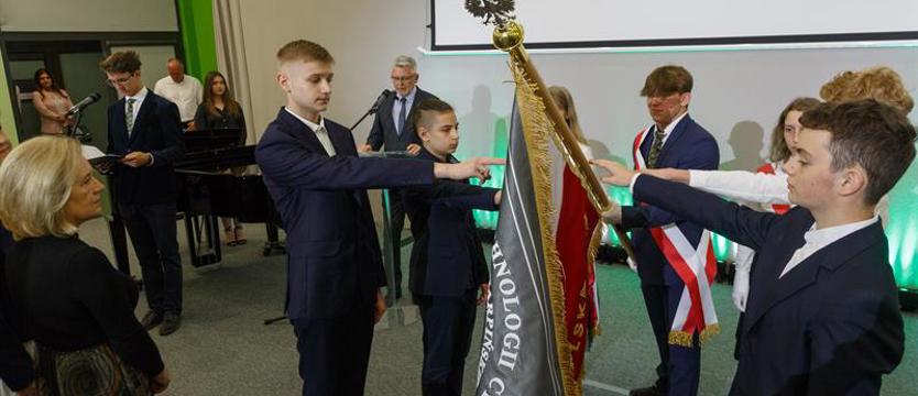  Technikum Technologii Cyfrowych ma patrona 