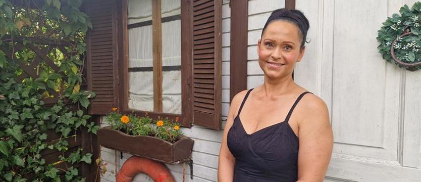 (kurier.kwiaty.18) Mały raj na ziemi. „Ogród uczy cierpliwości, daje wewnętrzny spokój”