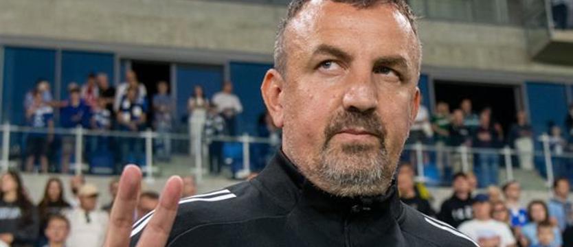 Piłka nożna. Mariusz Misiura podbija ekstraklasę